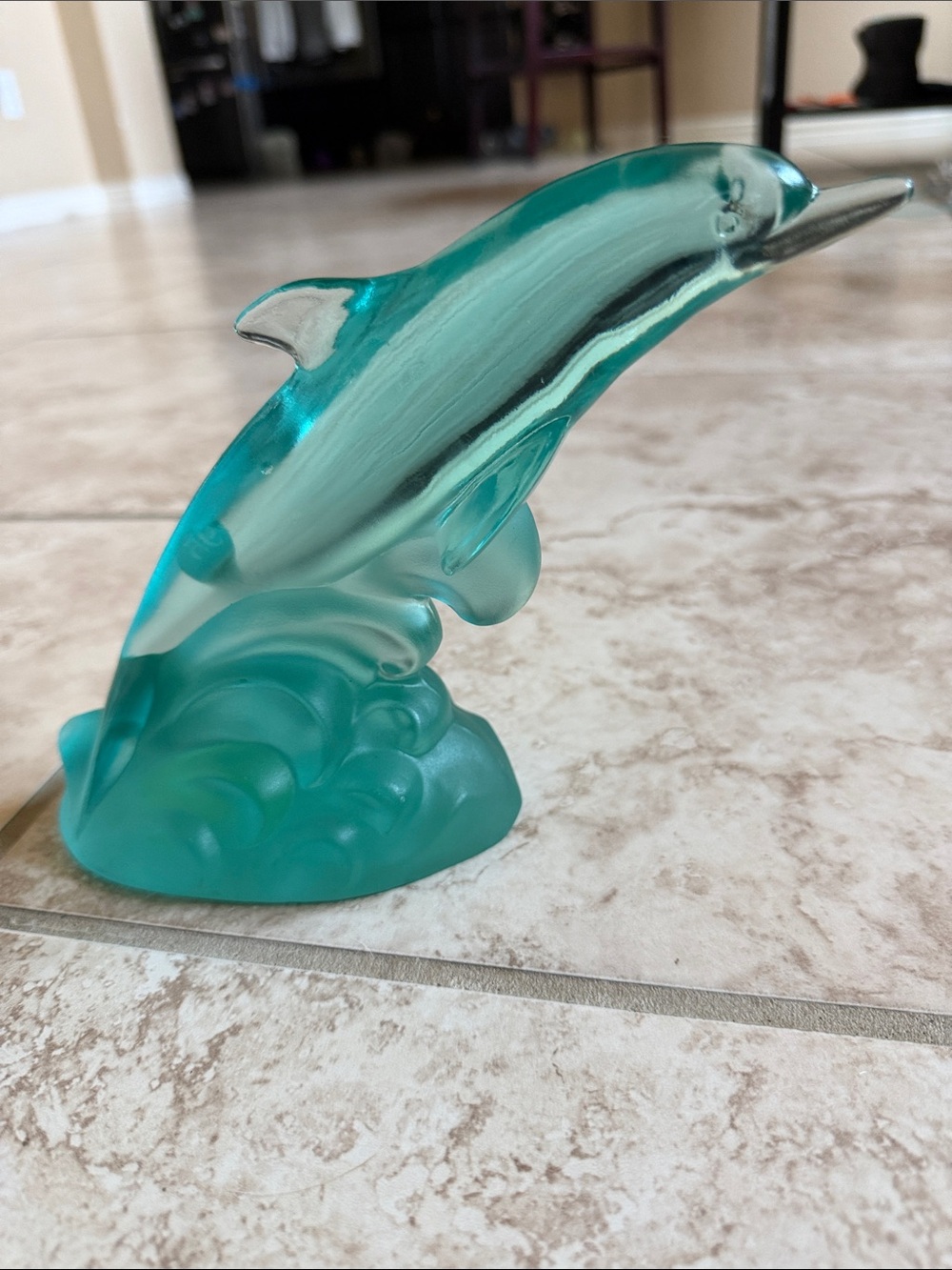 Fenton dolphin